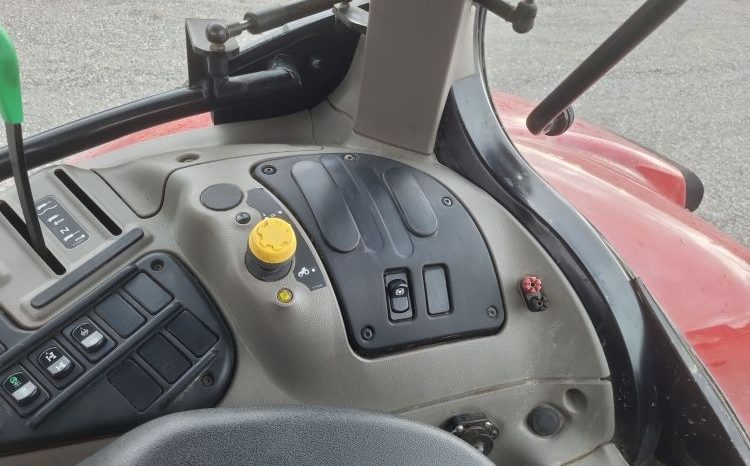 2016 Case IH Maxxum 115 full