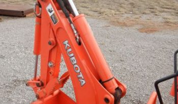 2016 Kubota BX25DLB full