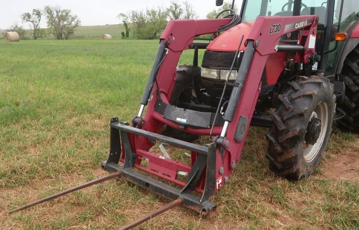 2007 Case IH JX95 full