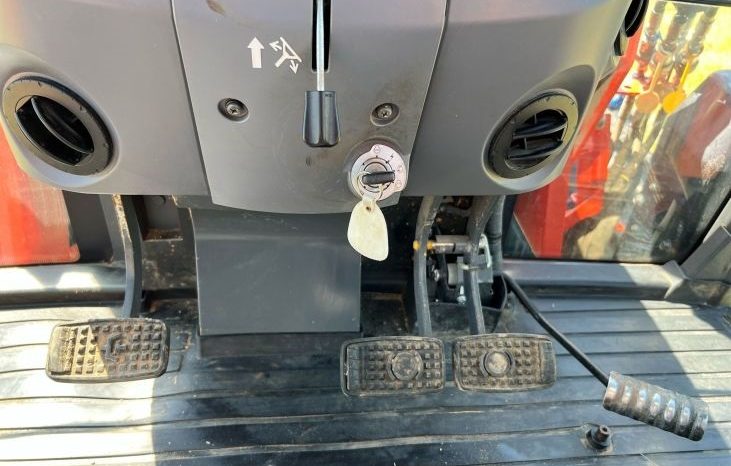 2017 Kubota M6-111 full