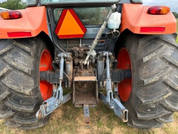 2017 Kubota M5-091 full