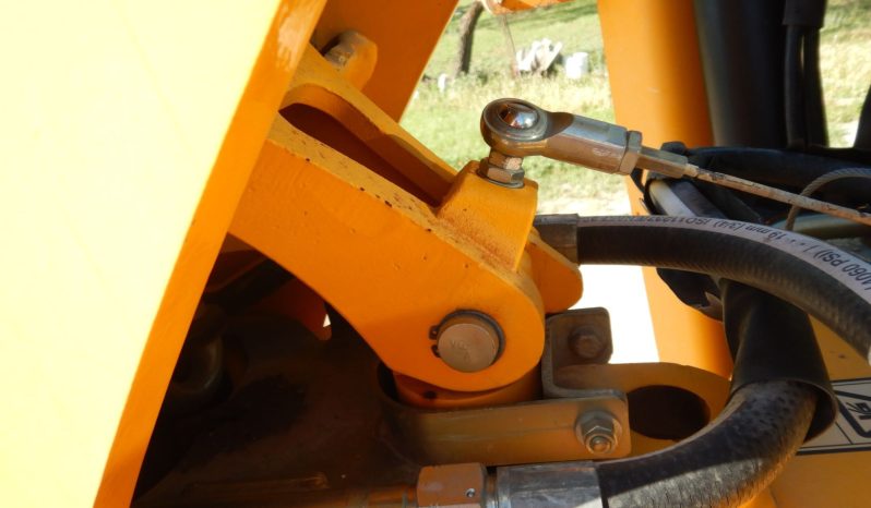 2014 JCB 3CX 14M4CE full