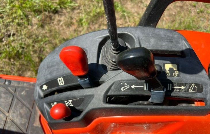 2017 Kubota BX23S full
