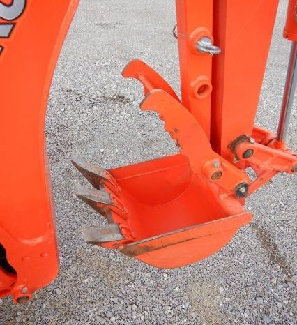 2016 Kubota BX25DLB full