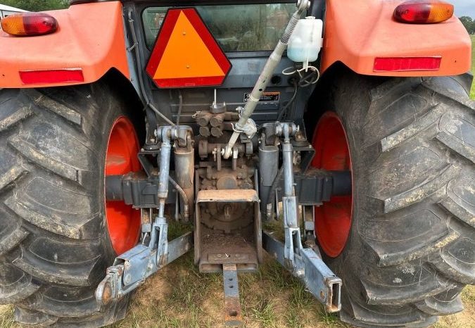2017 Kubota M5-091 full