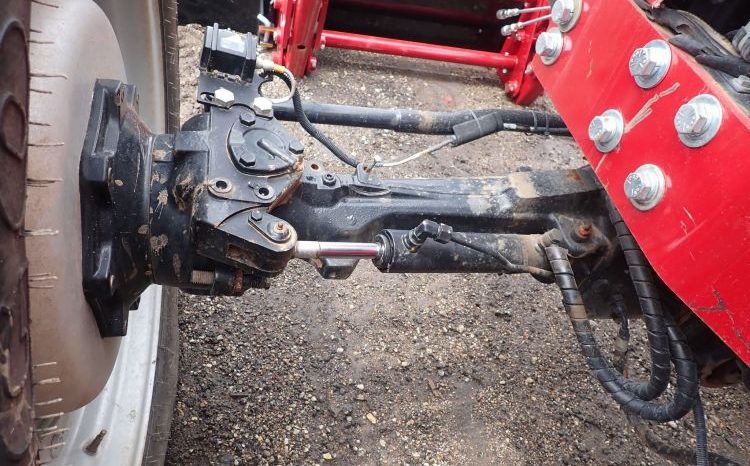 2012 Case IH Maxxum 125 full