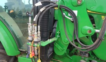 2017 John Deere 5075E full