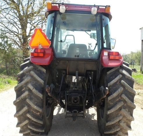 2004 Case IH JX95 MFWD full