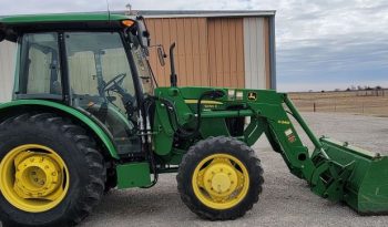 2014 John Deere 5055E full