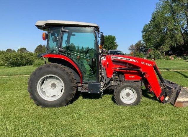 2014 Massey Ferguson 1754 full