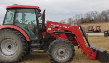 2015 Mahindra 105P full