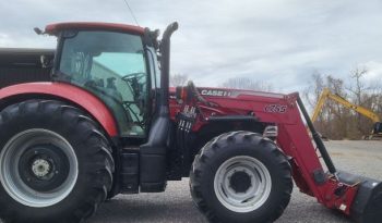 2016 Case IH Maxxum 115 full