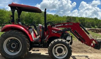 2016 Case IH Farmall 75C full