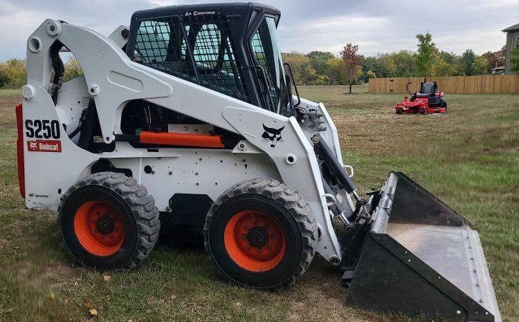 2006 Bobcat S250 full
