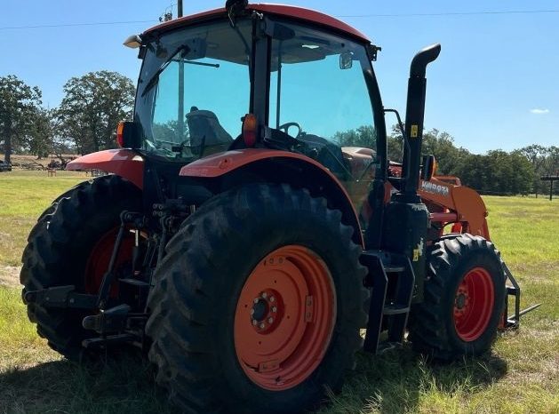 2017 Kubota M6-111 full