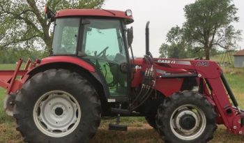 2007 Case IH JX95 full