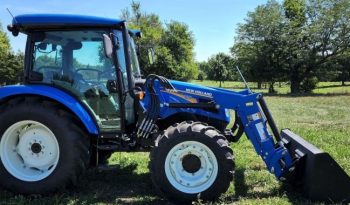 2021 New Holland Workmaster 75 full