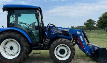 2018 New Holland Workmaster 75 full