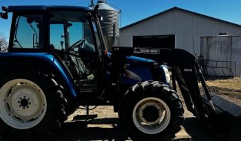 2007 New Holland TL100A full