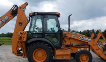 2012 Case 580 Super N full