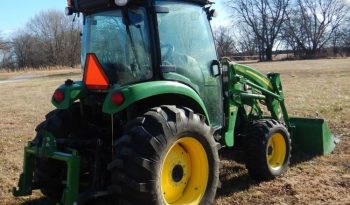 2012 John Deere 4720 full