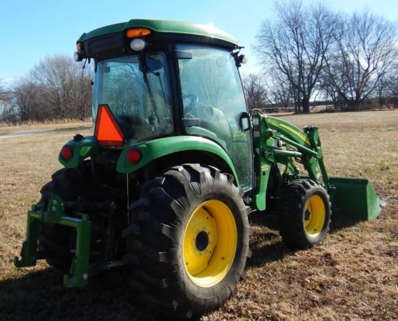 2012 John Deere 4720 full