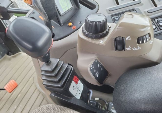 2016 Case IH Maxxum 115 full