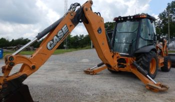 2012 Case 580 Super N full