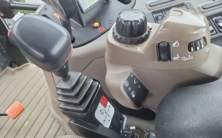 2016 Case IH Maxxum 115 full