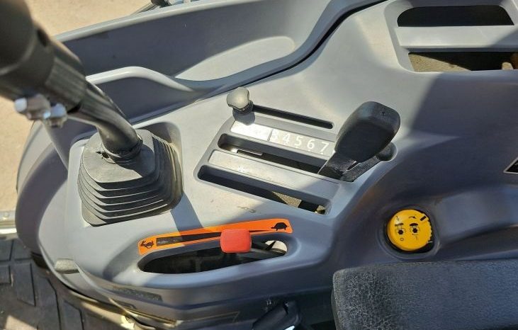 2015 Kubota L3560 HST full