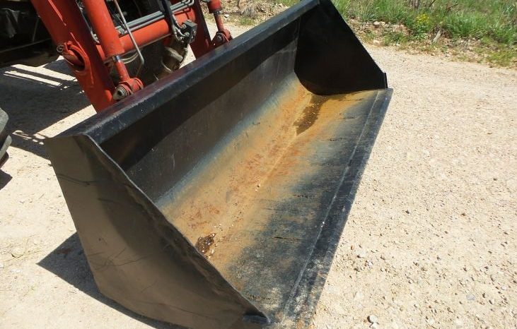 2004 Case IH JX95 MFWD full