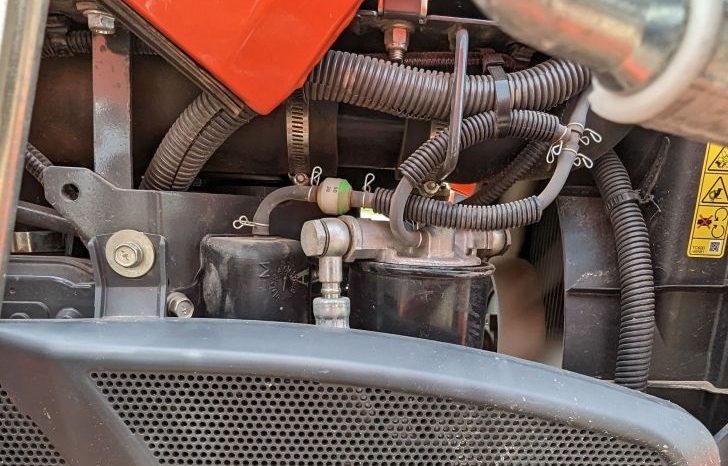 2019 Kubota L3301D full