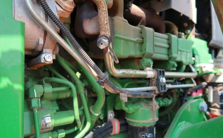 2018 John Deere 5100E full