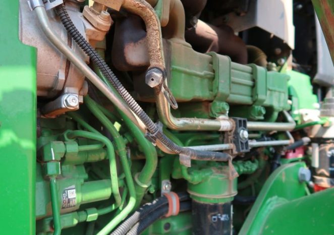 2018 John Deere 5100E full