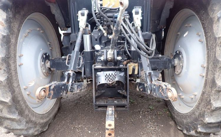 2012 Case IH Maxxum 125 full