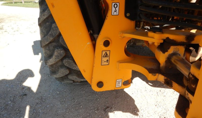 2014 JCB 3CX 14M4CE full