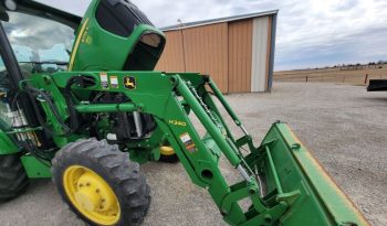 2014 John Deere 5055E full