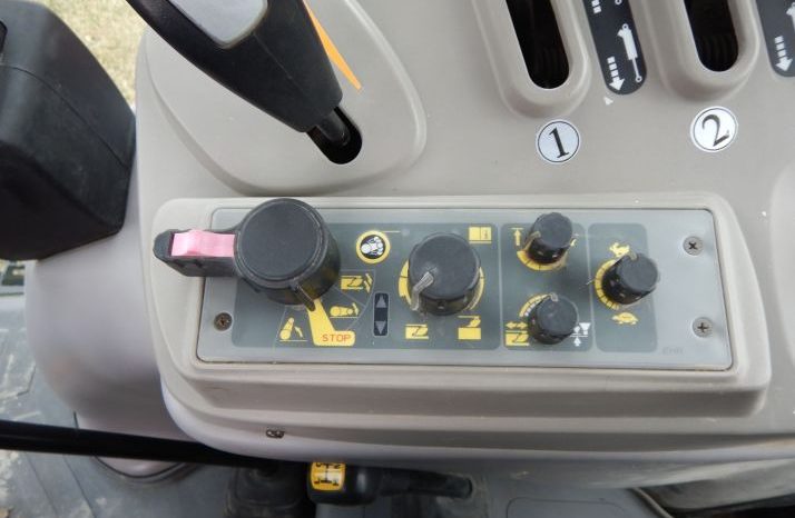 2015 Mahindra 105P full