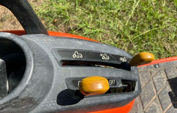 2017 Kubota BX23S full