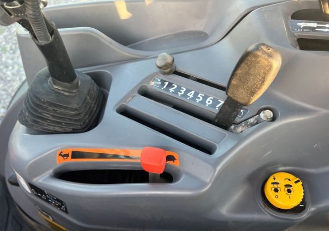 2017 Kubota L6060 full