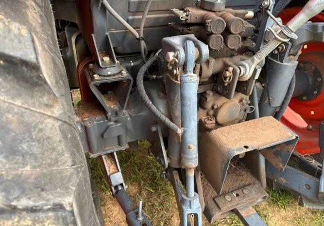 2017 Kubota M5-091 full