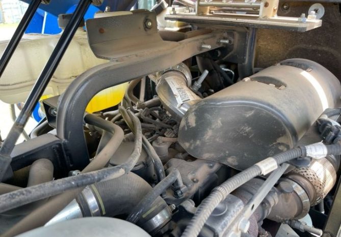 2018 New Holland Workmaster 75 full