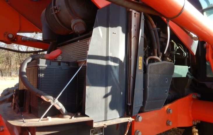 2013 Kubota M7040D full