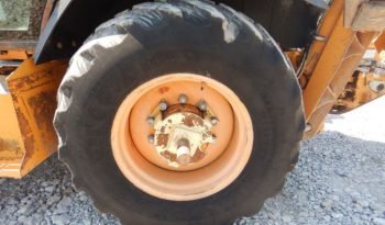 1998 Case 580 Super L full