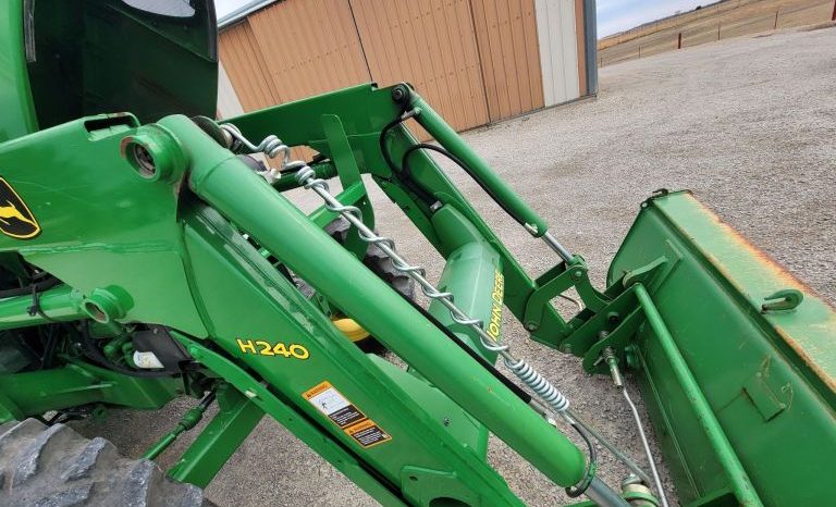 2014 John Deere 5055E full