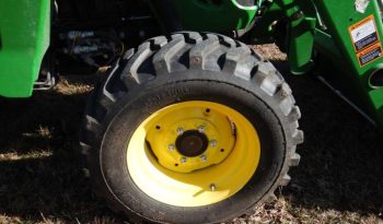 2012 John Deere 4720 full
