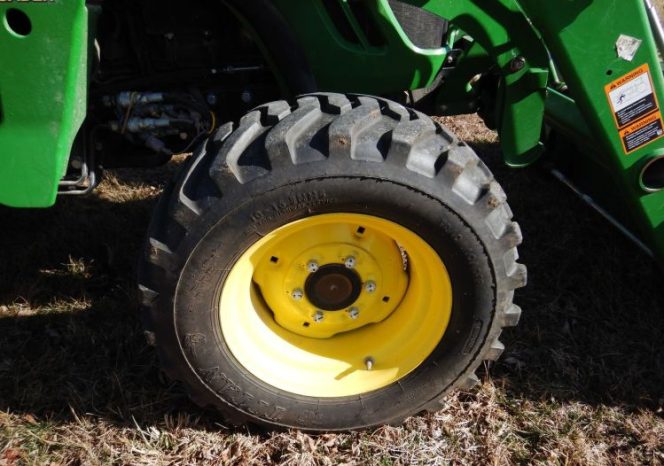 2012 John Deere 4720 full