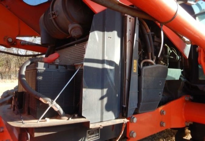 2013 Kubota M7040D full