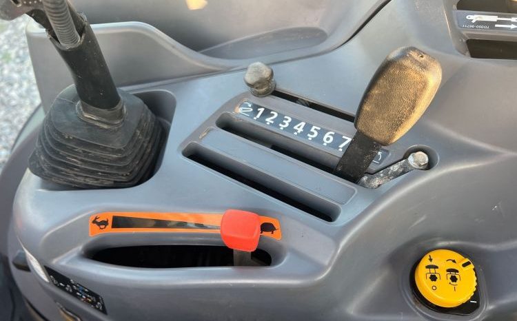 2017 Kubota L6060 full