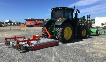 2021 John Deere Tractor 6125M full
